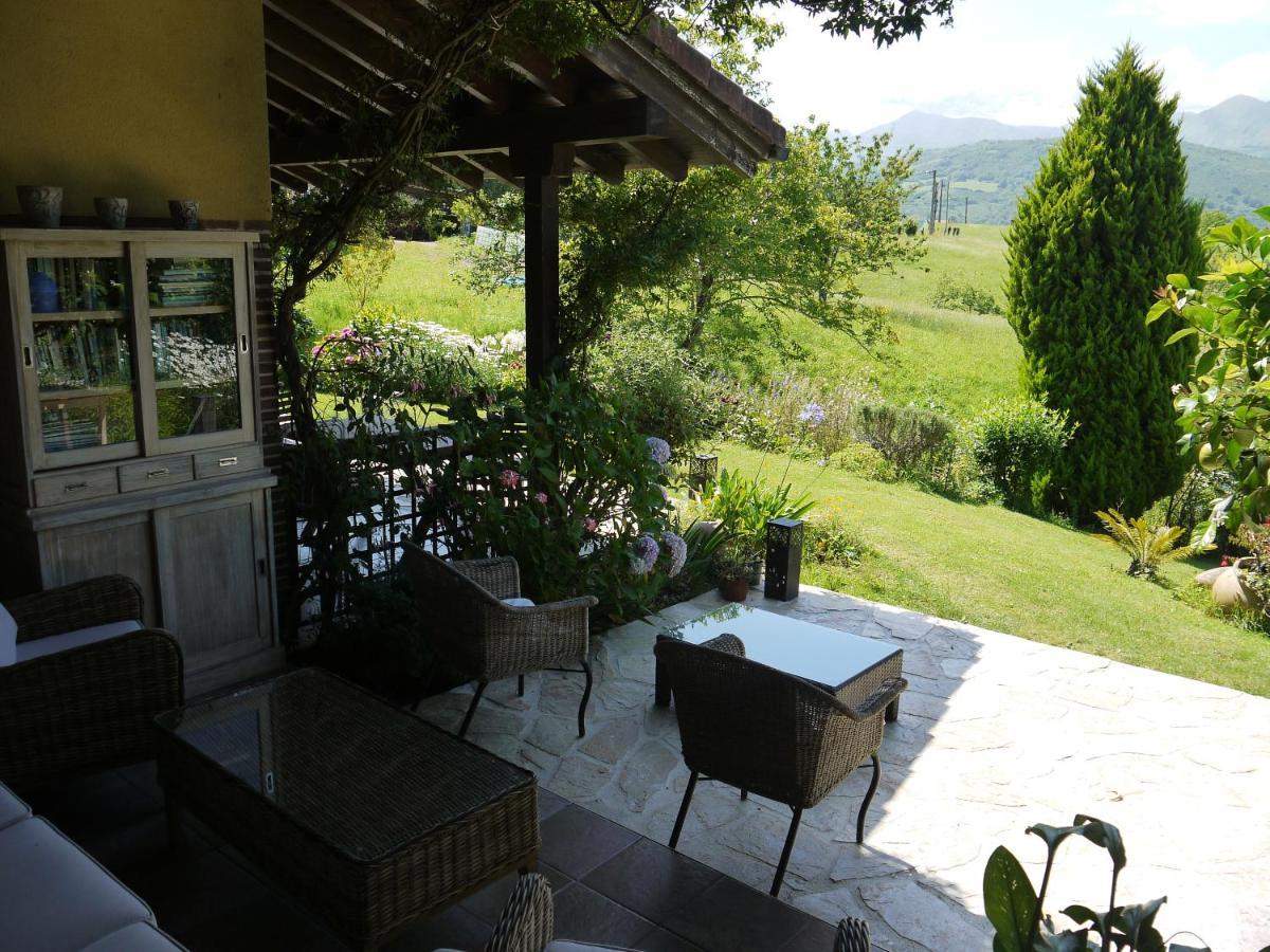 Apartamentos Rurales Rincón de San Martín Grazanes Exterior foto