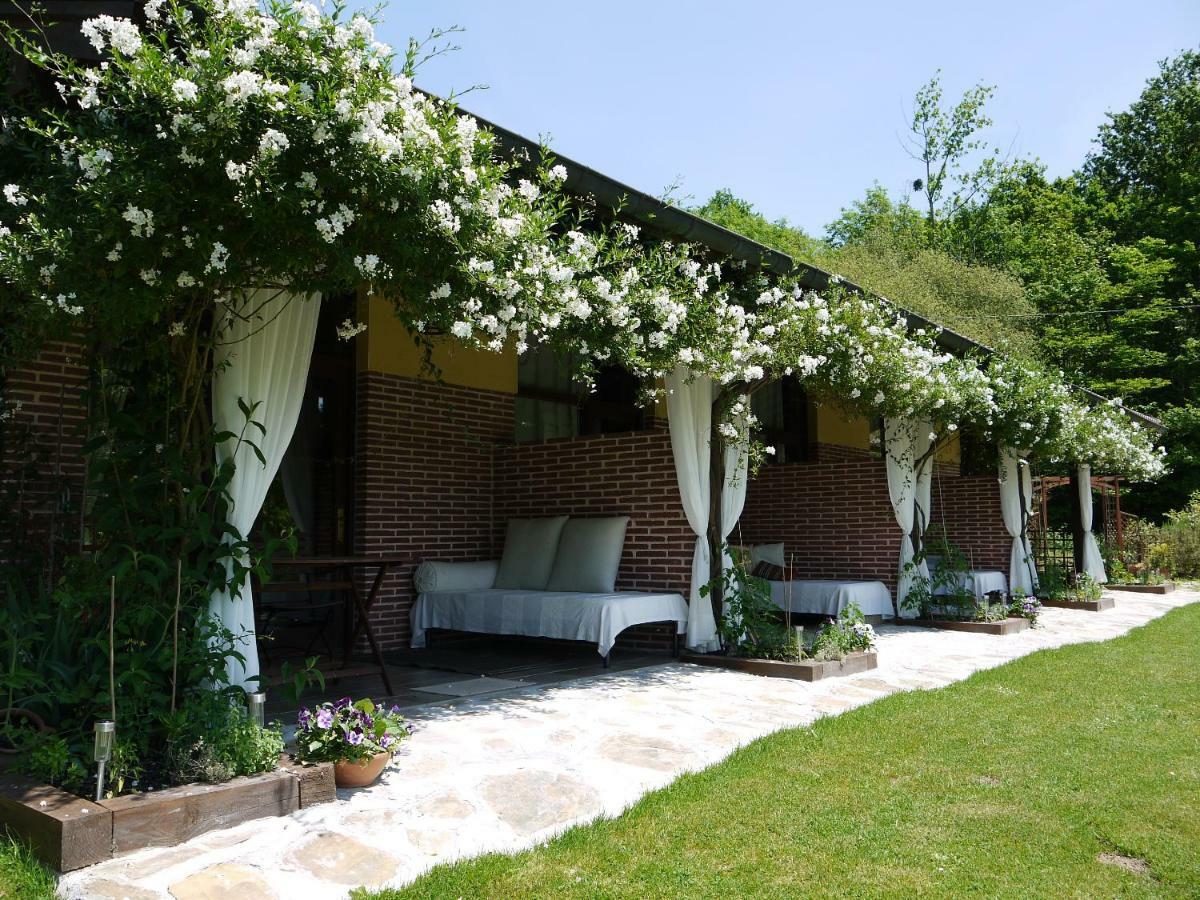Apartamentos Rurales Rincón de San Martín Grazanes Exterior foto