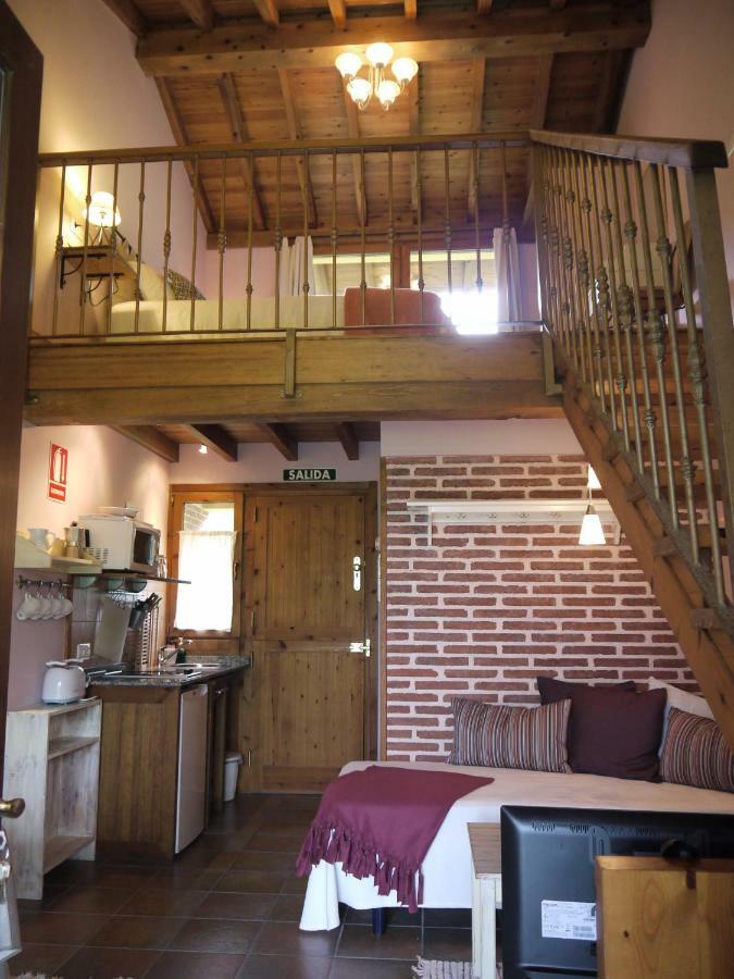 Apartamentos Rurales Rincón de San Martín Grazanes Exterior foto