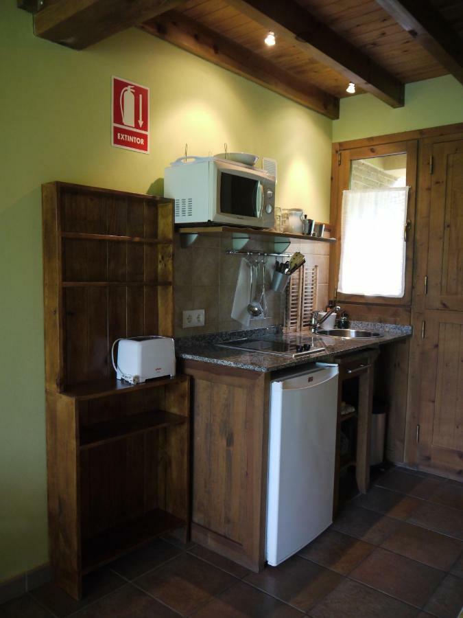 Apartamentos Rurales Rincón de San Martín Grazanes Exterior foto
