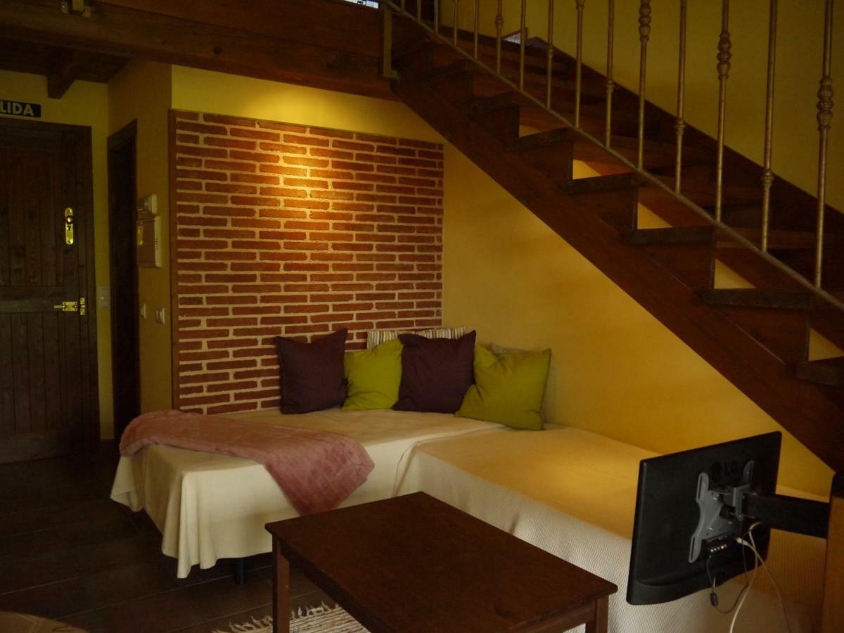Apartamentos Rurales Rincón de San Martín Grazanes Exterior foto
